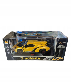 Diaľkovo ovládaná šoférska hračka LAMBORGINI R200402